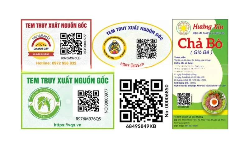 Tổng hợp 99+ mẫu tem mã vạch đẹp và thông dụng nhất hiện nay Tổng hợp 99+ mẫu tem mã vạch đẹp và thông dụng nhất hiện nay