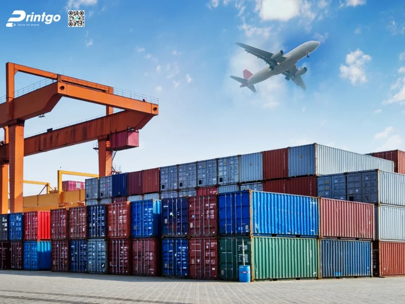 Quy trình chi tiết thủ tục xuất khẩu nông sản sang Trung Quốc