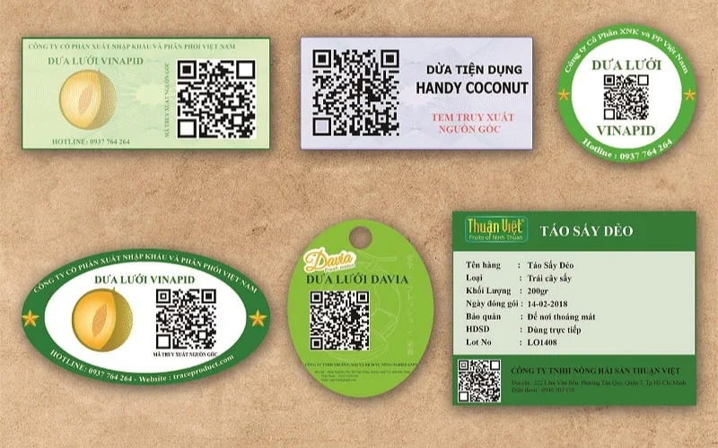 Tổng hợp 99+ mẫu tem mã vạch đẹp và thông dụng nhất hiện nay Tổng hợp 99+ mẫu tem mã vạch đẹp và thông dụng nhất hiện nay