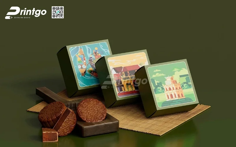 Các yếu tố quyết định để in hộp trung thu board game đẹp mãn nhãn