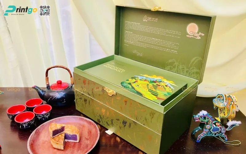 Một số ý tưởng thiết kế hộp trung thu board game ấn tượng