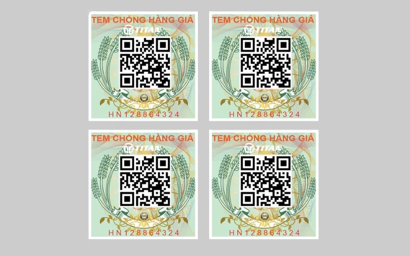 Tổng hợp 99+ mẫu tem mã vạch đẹp và thông dụng nhất hiện nay Tổng hợp 99+ mẫu tem mã vạch đẹp và thông dụng nhất hiện nay