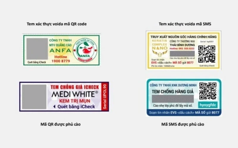 Tổng hợp 101+ mẫu heo chống giả QR code được ưu chuộng nhất hiện nay 