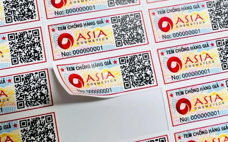 iêu chí lựa chọn tem vỡ niêm phong đạt chuẩn