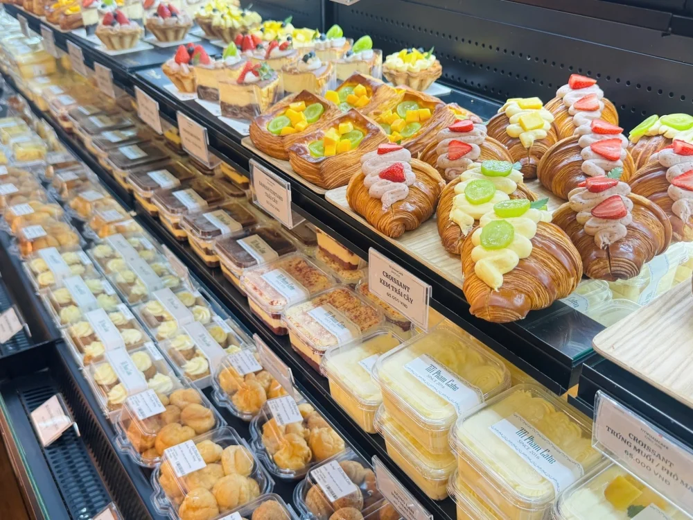 Titi Pham Cake đã trở thành thương hiệu bánh thủ công cao cấp nổi bật tại Hải Phòng