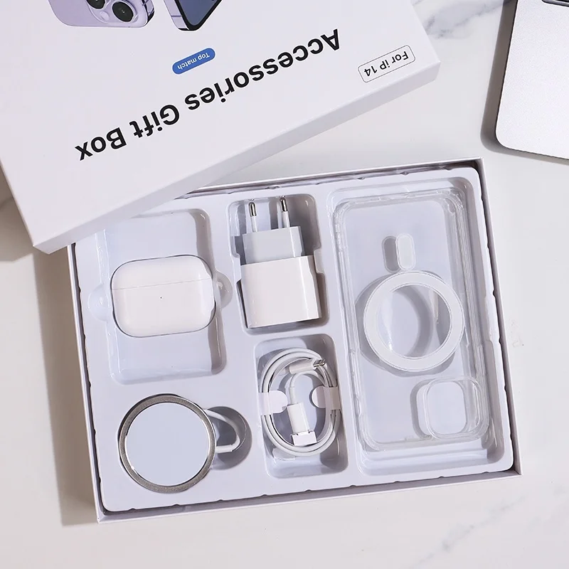 bao bì combo iPhone 17 chính là chìa khóa.