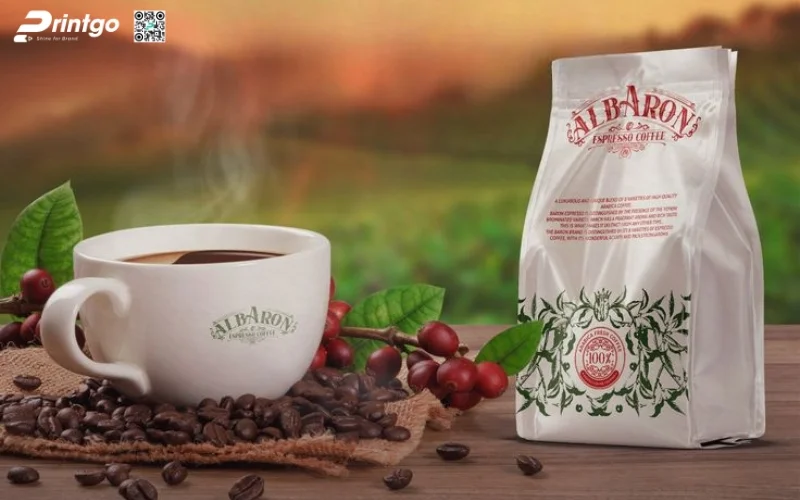 Những tiêu chuẩn lựa chọn mẫu bao bì cà phê xuất khẩu phù hợp 