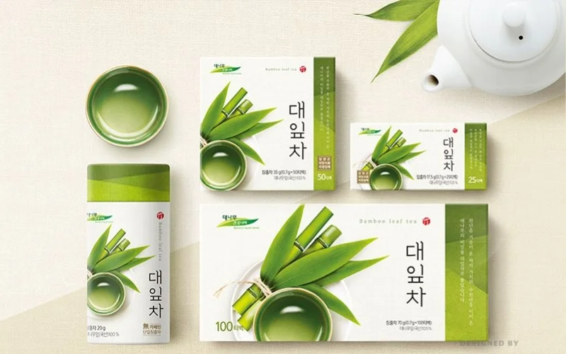 Bao bì đựng nông sản dạng hộp carton mềm 