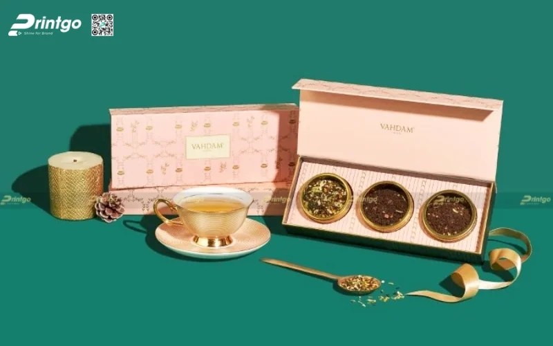 Mẫu bao bì trà xanh xuất khẩu dạng hộp cứng cao cấp Mẫu bao bì trà xanh xuất khẩu dạng hộp cứng cao cấp