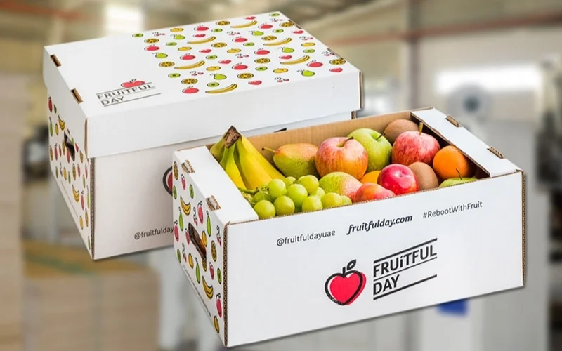 Khám phá các mẫu thùng carton xuất khẩu hàng hóa nông sản nổi bật Khám phá các mẫu thùng carton xuất khẩu hàng hóa nông sản nổi bật