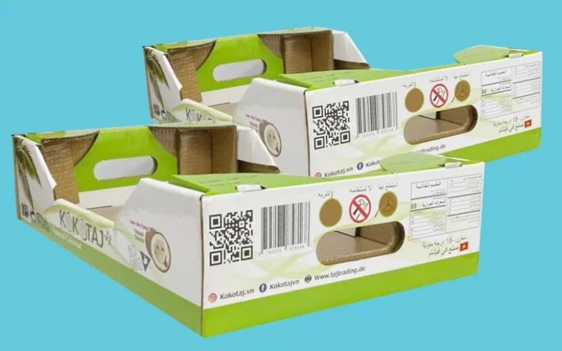 Khám phá các mẫu thùng carton xuất khẩu hàng hóa nông sản nổi bật Khám phá các mẫu thùng carton xuất khẩu hàng hóa nông sản nổi bật