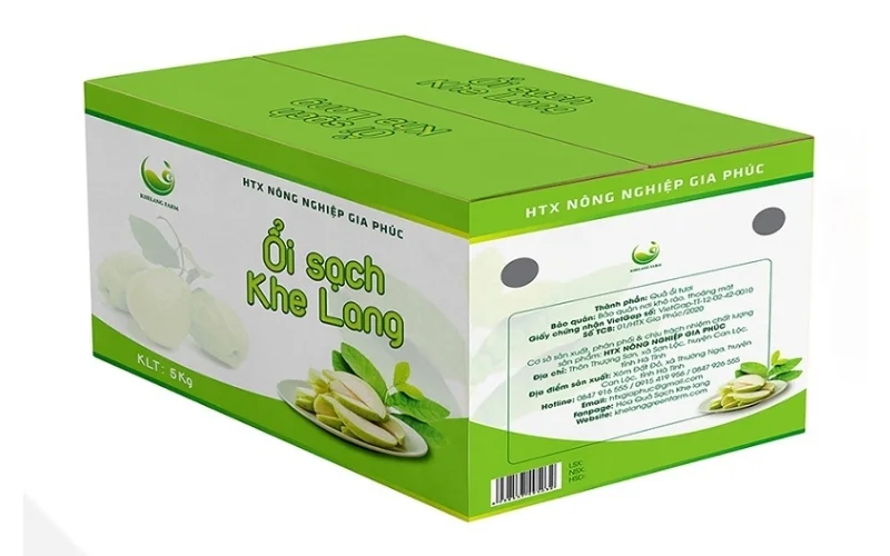 Khám phá các mẫu thùng carton xuất khẩu hàng hóa nông sản nổi bật Khám phá các mẫu thùng carton xuất khẩu hàng hóa nông sản nổi bật