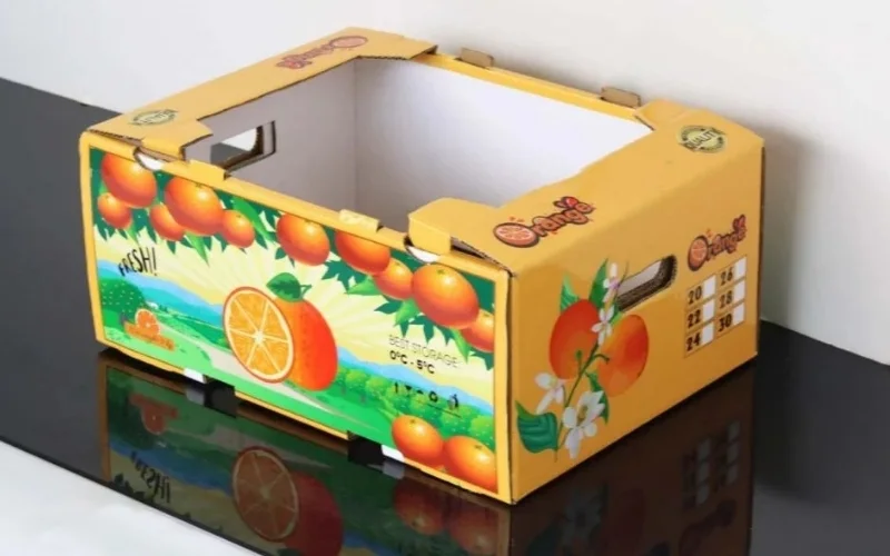 Khám phá các mẫu thùng carton xuất khẩu hàng hóa nông sản nổi bật Khám phá các mẫu thùng carton xuất khẩu hàng hóa nông sản nổi bật
