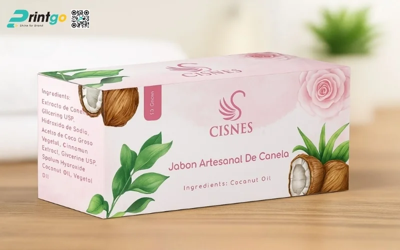Mẫu thùng đựng dừa tươi xuất khẩu đạt chuẩn quốc tế