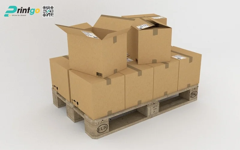 Chất liệu & kỹ thuật in thùng carton đóng hàng xuất khẩu Chất liệu & kỹ thuật in thùng carton đóng hàng xuất khẩu