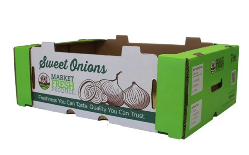 Khám phá các mẫu thùng carton xuất khẩu hàng hóa nông sản nổi bật Khám phá các mẫu thùng carton xuất khẩu hàng hóa nông sản nổi bật