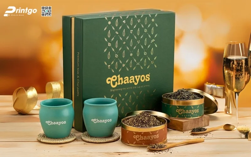 Mẫu bao bì trà xanh xuất khẩu dạng hộp cứng cao cấp Mẫu bao bì trà xanh xuất khẩu dạng hộp cứng cao cấp