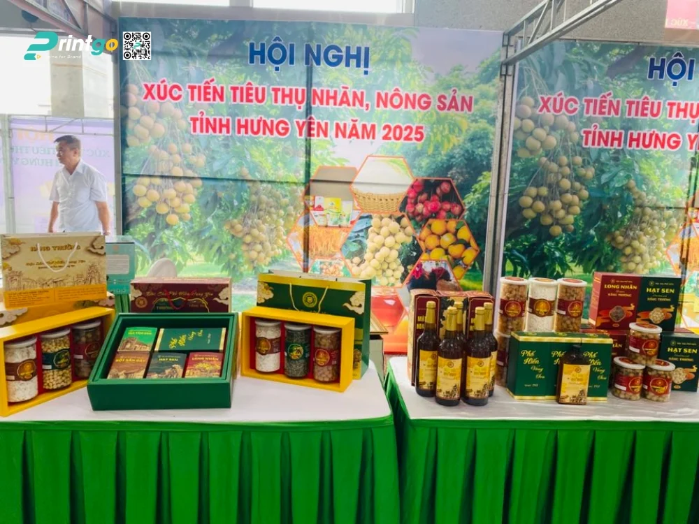 Thương hiệu Hằng Thưởng – Phố Hiến Gourmet: Sứ giả của di sản đất nhãn