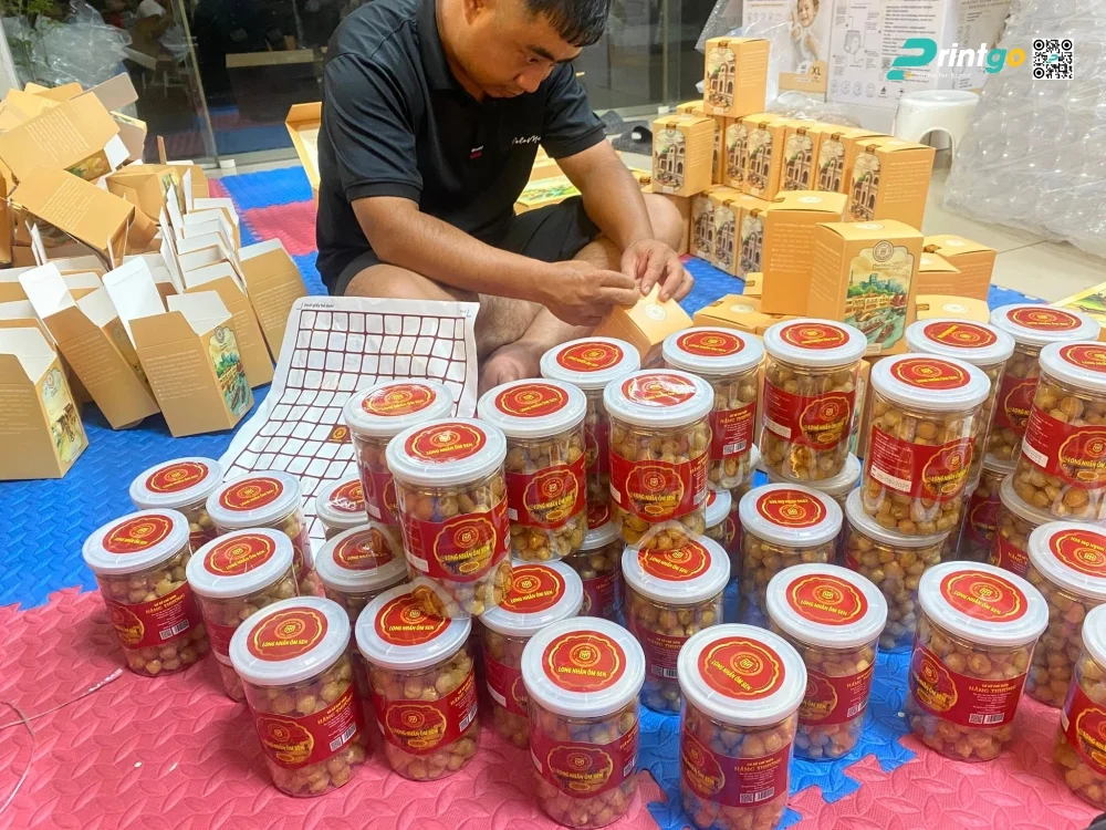 Hộp quà đặc sản Hằng Thưởng – Phố Hiến Gourmet đóng hàng trở lên tiện lợi hơn