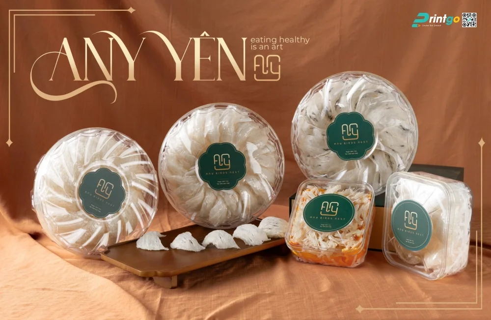 Thương hiệu ANY Yến - Lựa chọn tin cậy cho mọi nhà