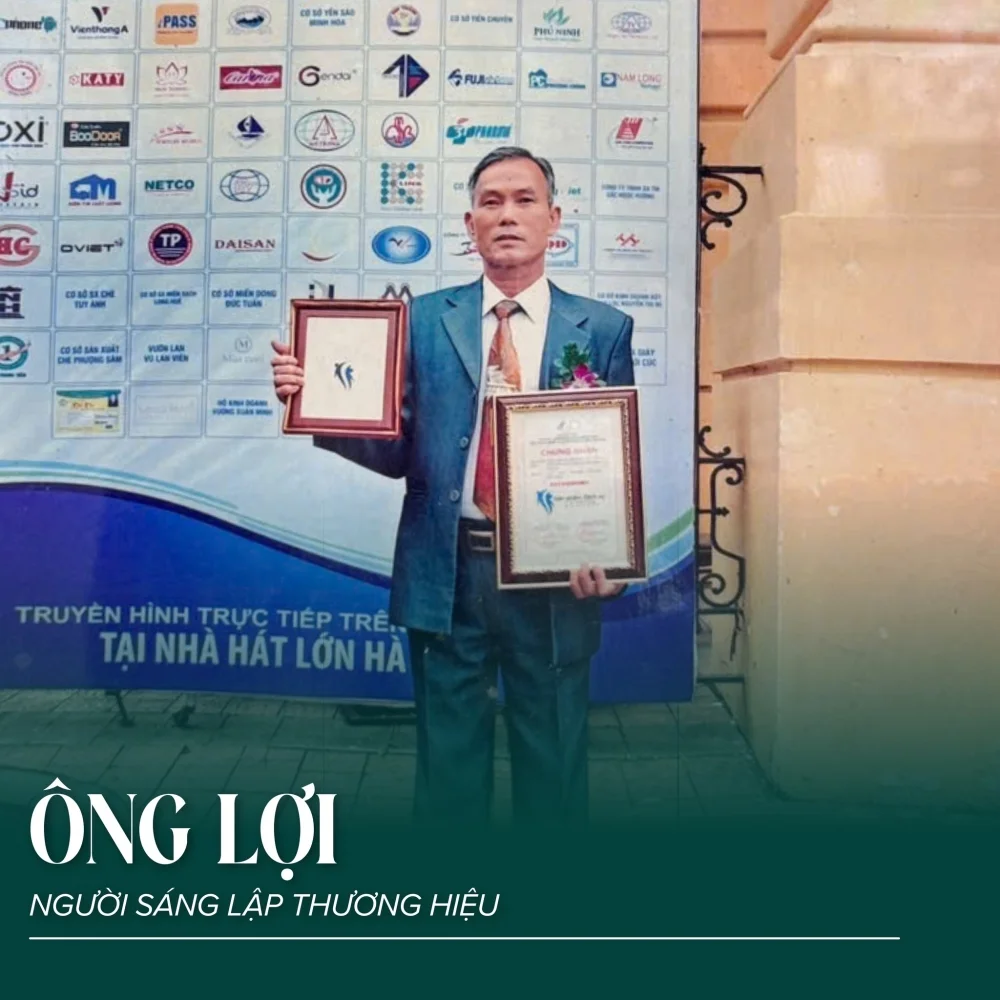 Thương hiệu bánh trung thu Tiến Lợi - OCOP 3 sao