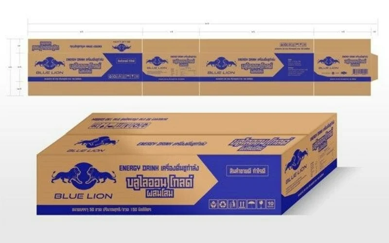 Một số mẫu form thùng carton xuất khẩu nổi bật nhất 2025 Một số mẫu form thùng carton xuất khẩu nổi bật nhất 2025