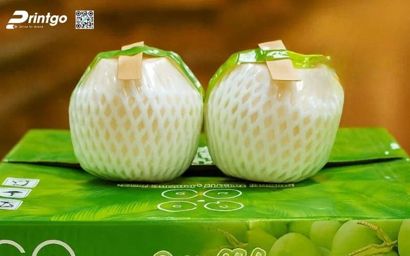 Những hệ lụy khi in thùng dừa tươi xuất khẩu kém chất lượng 