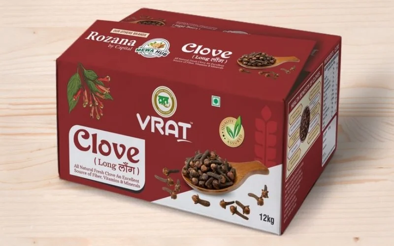 Khám phá các mẫu thùng carton xuất khẩu hàng hóa nông sản nổi bật Khám phá các mẫu thùng carton xuất khẩu hàng hóa nông sản nổi bật
