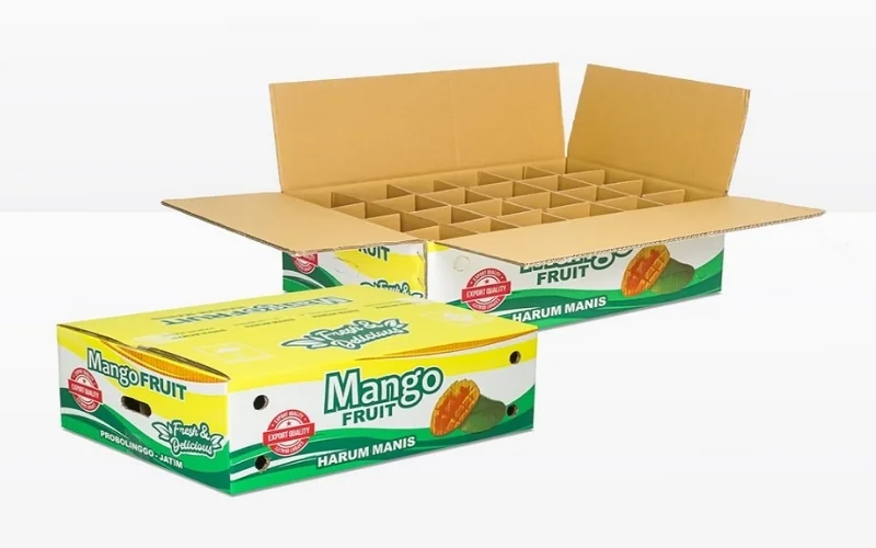 Khám phá các mẫu thùng carton xuất khẩu hàng hóa nông sản nổi bật Khám phá các mẫu thùng carton xuất khẩu hàng hóa nông sản nổi bật
