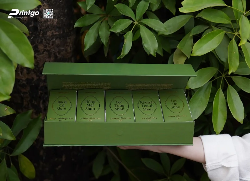 Lý do hộp đựng chè đẹp lại cần thiết cho doanh nghiệp kinh doanh trà