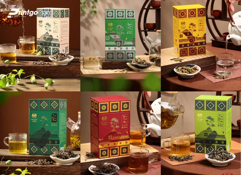 BST các hộp cứng âm dương đựng chè cao cấp thương hiệu Mây Trà Shan