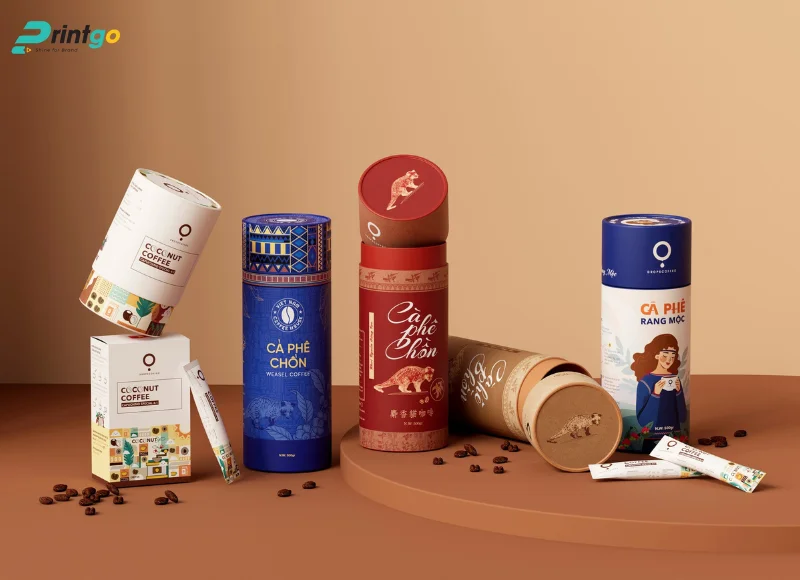 Tiêu chuẩn bao bì cafe xuất khẩu cần đáp ứng Tiêu chuẩn bao bì cafe xuất khẩu cần đáp ứng