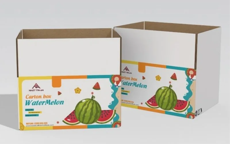 Khám phá các mẫu thùng carton xuất khẩu hàng hóa nông sản nổi bật Khám phá các mẫu thùng carton xuất khẩu hàng hóa nông sản nổi bật
