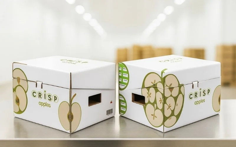 Khám phá các mẫu thùng carton xuất khẩu hàng hóa nông sản nổi bật Khám phá các mẫu thùng carton xuất khẩu hàng hóa nông sản nổi bật