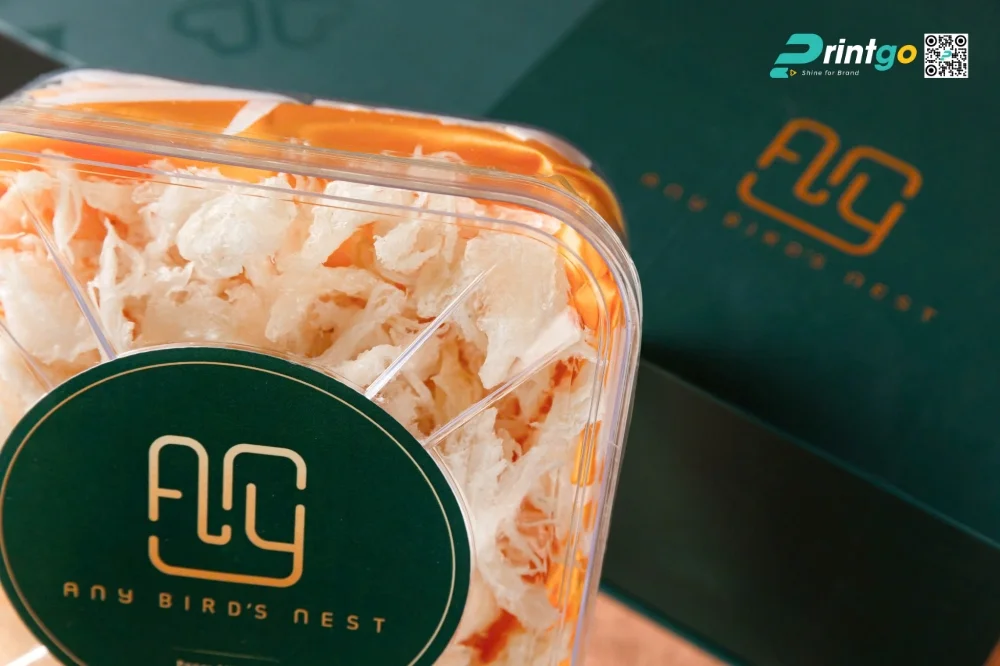 Hộp đựng yến sào ANY Yến với chất lượng vượt trội