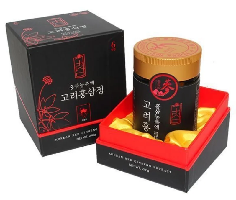 Mâu hộp đựng sâm hũ quy cách âm dương có đai Mâu hộp đựng sâm hũ quy cách âm dương có đai