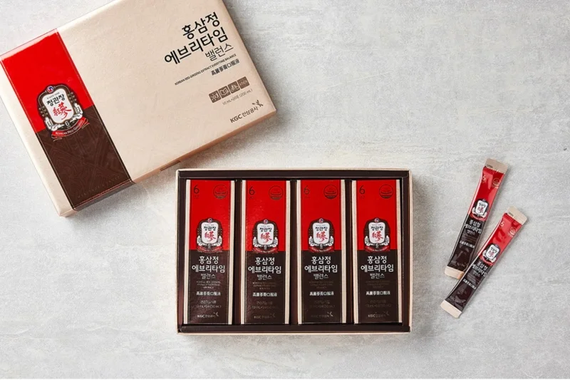 Mẫu hộp đựng sâm Hàn Quốc chắc chắn Mẫu hộp đựng sâm Hàn Quốc chắc chắn