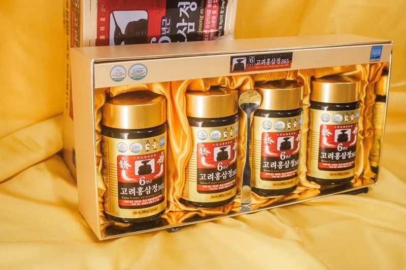 Mâu hộp đựng sâm hũ đa năng Mâu hộp đựng sâm hũ đa năng