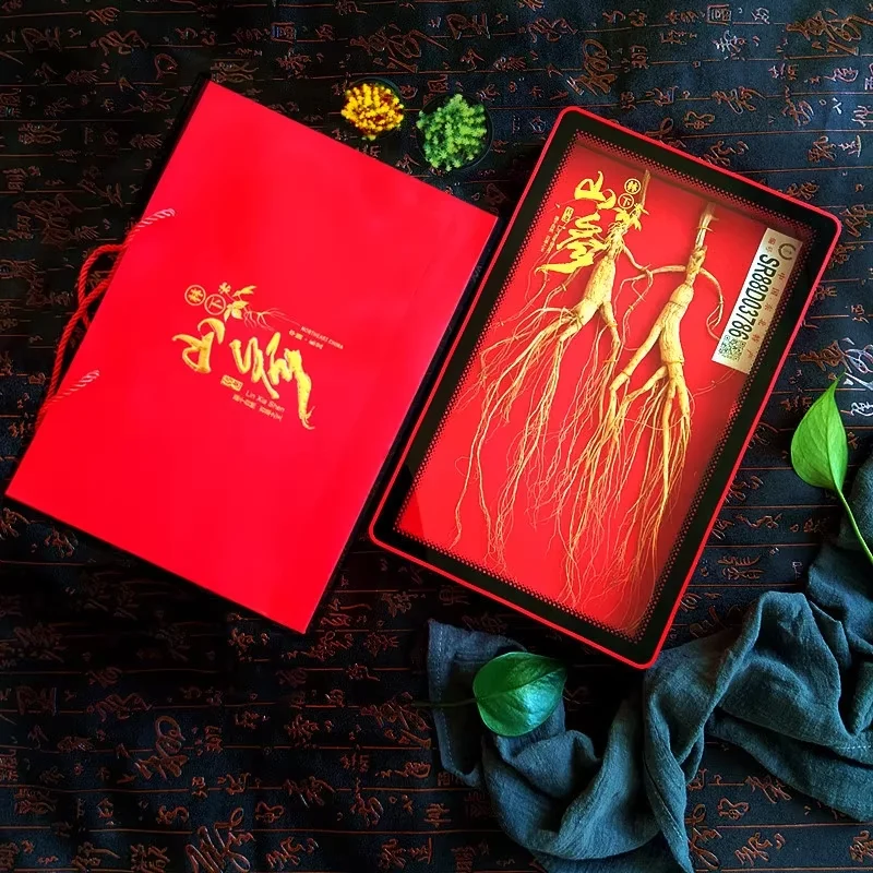 Mẫu hộp đựng sâm khô thiết kế chuyên nghiệp Mẫu hộp đựng sâm khô thiết kế chuyên nghiệp