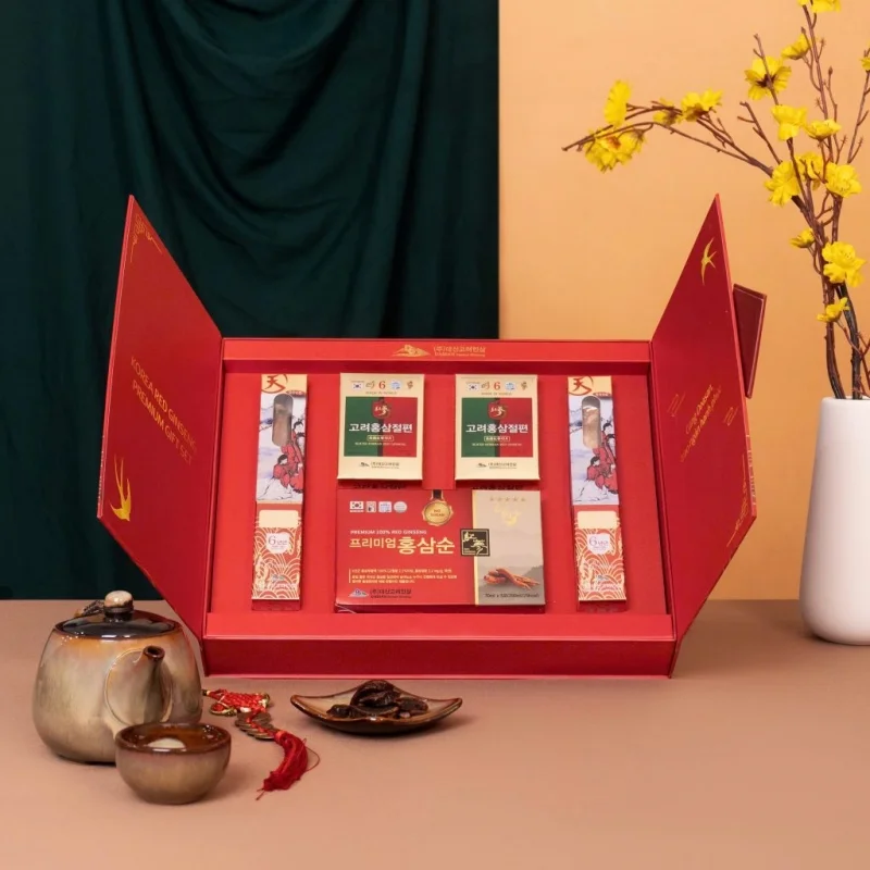 Lưu ý khi in hộp giấy đựng sâm đảm bảo chất lượng Lưu ý khi in hộp giấy đựng sâm đảm bảo chất lượng
