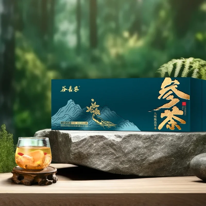 Mẫu hộp đựng sâm Hàn Quốc nổi bật Mẫu hộp đựng sâm Hàn Quốc nổi bật
