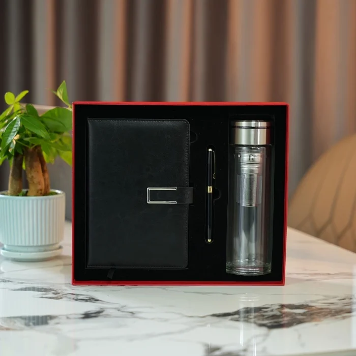 Hộp quà tặng doanh nghiệp đựng sổ bút