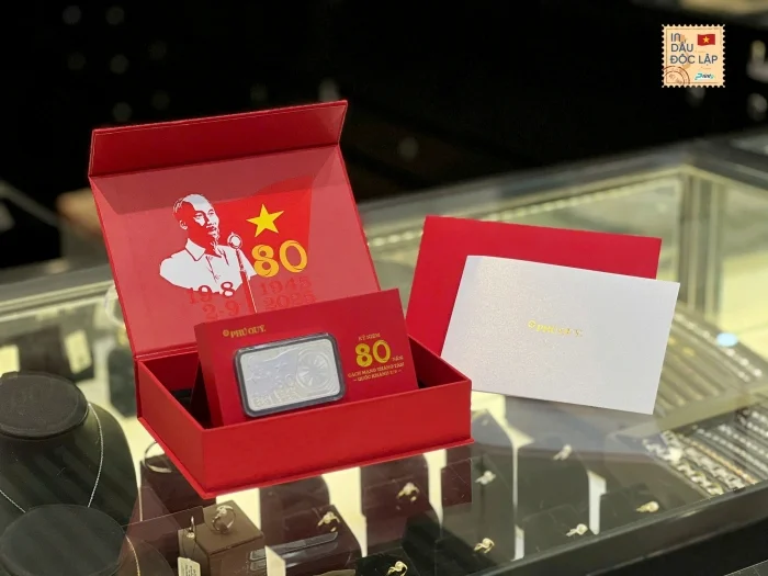 Hộp nam châm đựng quà tặng doanh nghiệp