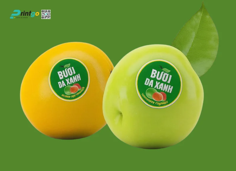 Kỹ thuật in tem bưởi