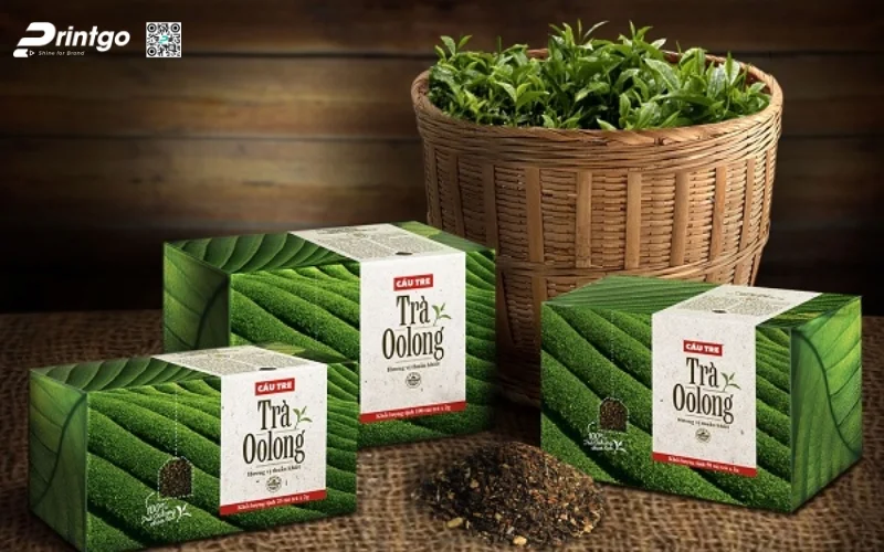 Kinh nghiệm thiết kế và in bao bì trà xanh xuất khẩu đạt chuẩn Kinh nghiệm thiết kế và in bao bì trà xanh xuất khẩu đạt chuẩn