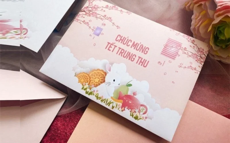 Những lưu ý khi thiết kế & in thiệp trung thu đẹp và ý nghĩa