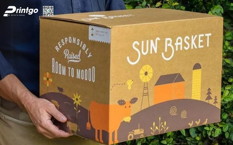 Lưu ý khi in thùng carton đóng hàng xuất khẩu Lưu ý khi in thùng carton đóng hàng xuất khẩu