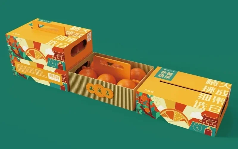 Khám phá các mẫu thùng carton xuất khẩu hàng hóa nông sản nổi bật Khám phá các mẫu thùng carton xuất khẩu hàng hóa nông sản nổi bật