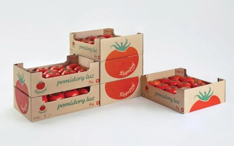 Khám phá các mẫu thùng carton xuất khẩu hàng hóa nông sản nổi bật Khám phá các mẫu thùng carton xuất khẩu hàng hóa nông sản nổi bật