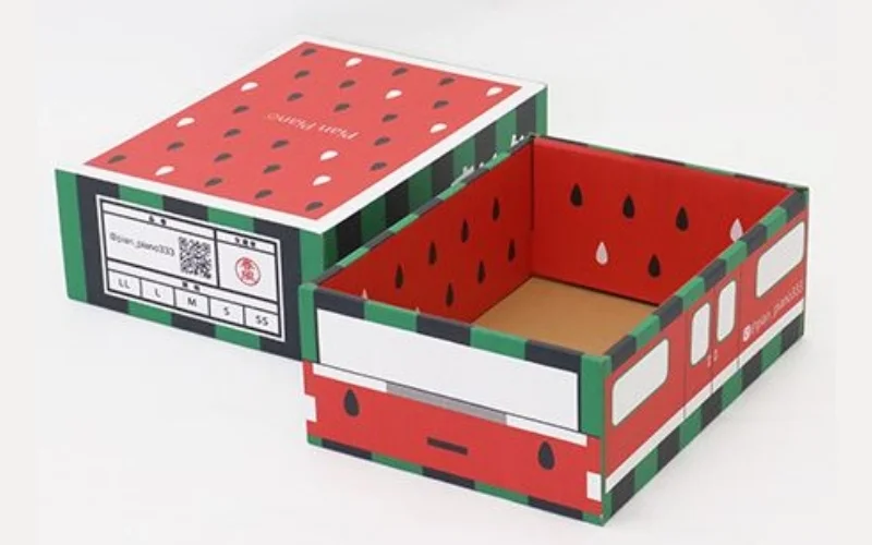 Khám phá các mẫu thùng carton xuất khẩu hàng hóa nông sản nổi bật Khám phá các mẫu thùng carton xuất khẩu hàng hóa nông sản nổi bật
